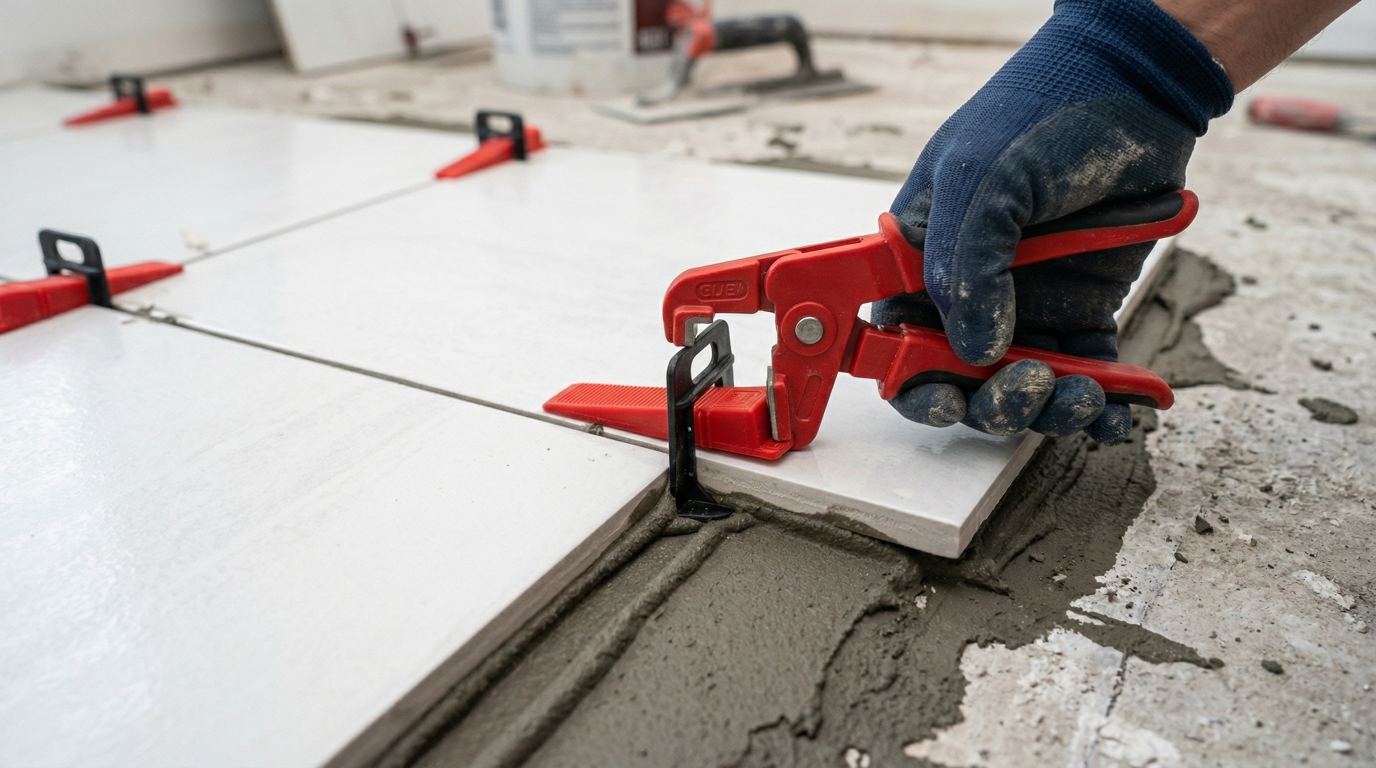 Muschel GmbH, Robert – Fliesenleger Ravensburg